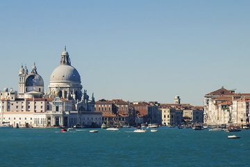 venetie landscap