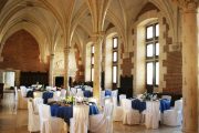 Val de Loire dîner au château Royal dAmboise