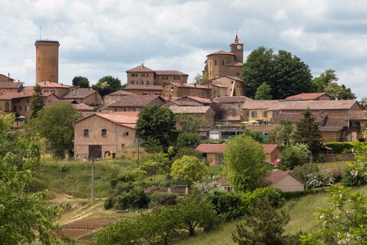 lyon beaujolais gastronomie vins