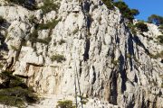 Provence Calanque dEn Vau le doigt de Dieu