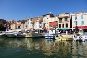 Provence port de Cassis