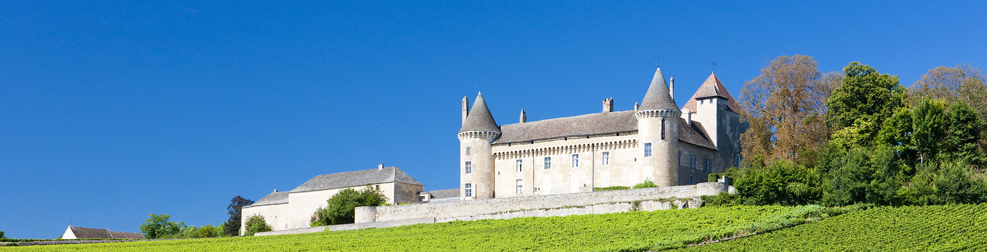 Wines and Châteaux